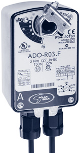 Электропривод ADO-R.03.F(S), ASO-R03.F(S), ADM-R03.F(S)