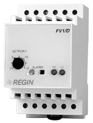 FV1/D, Regin