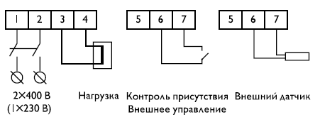 Симисторный регулятор температуры Pulser-DSP  