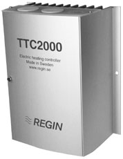 Симисторные регуляторы температуры ТТС2000 