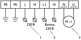 Регулятор скорости VRТЕ