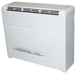 осушители DH 33, 55, 75, 110, Calorex