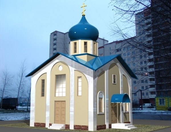 православные храмы