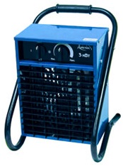 Тепловентилятор ТЭВ-3